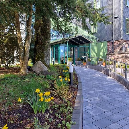 Berg & Spa Hotel Gabelbach Ильменау Экстерьер фото