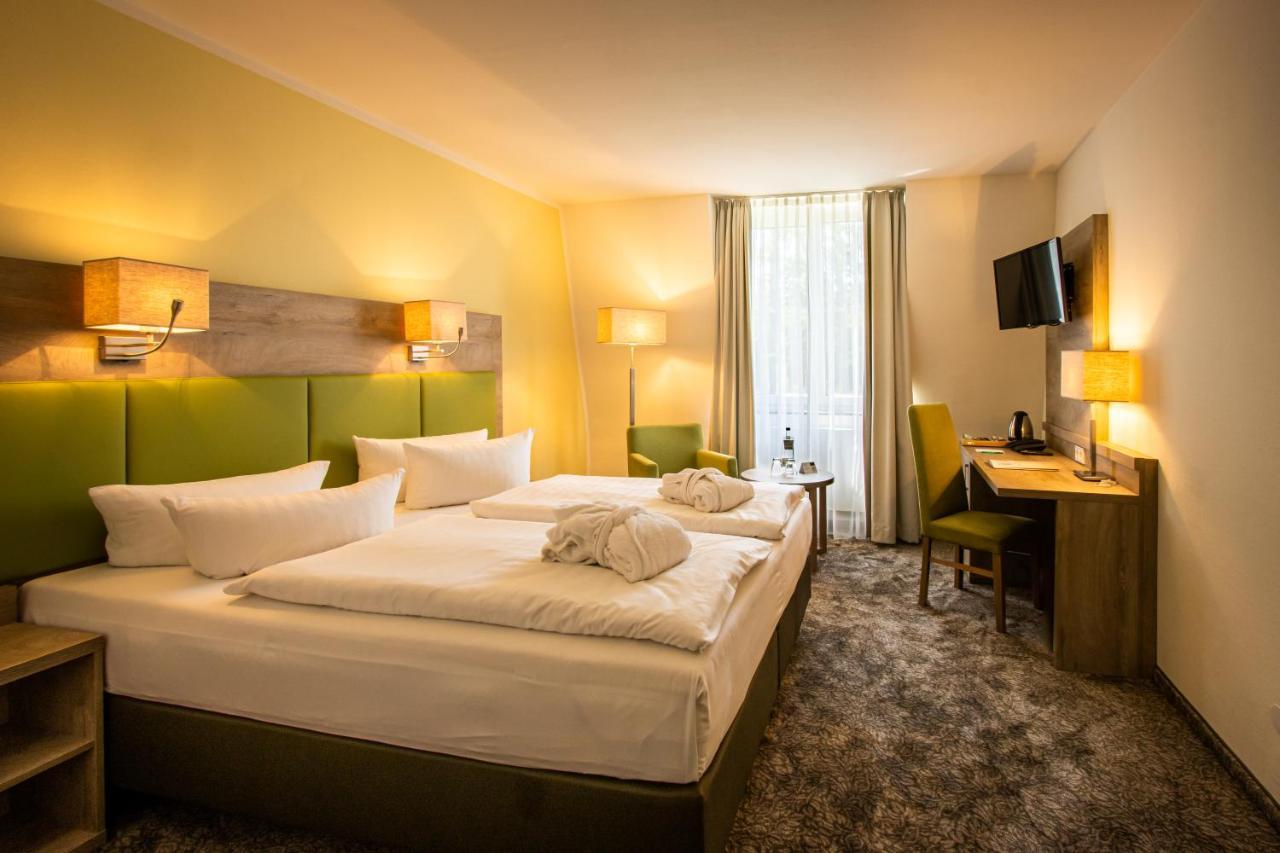 Berg & Spa Hotel Gabelbach Ильменау Экстерьер фото