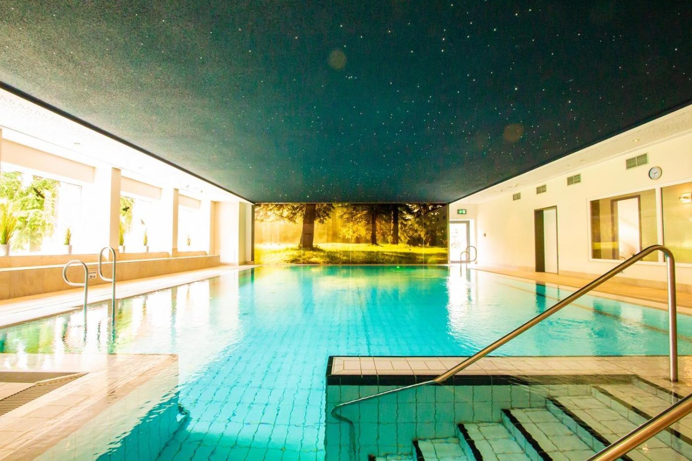 Berg & Spa Hotel Gabelbach Ильменау Экстерьер фото