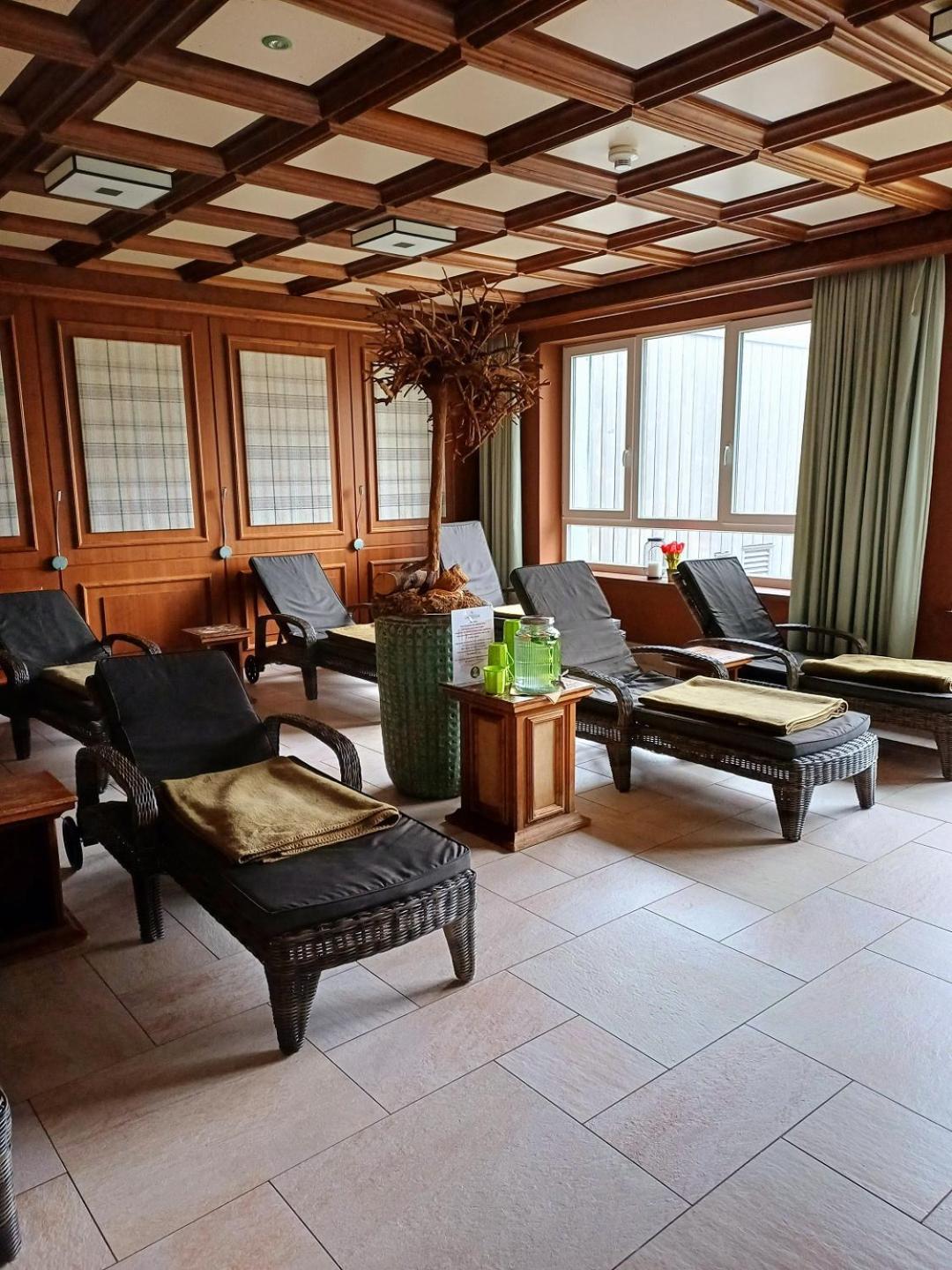 Berg & Spa Hotel Gabelbach Ильменау Экстерьер фото