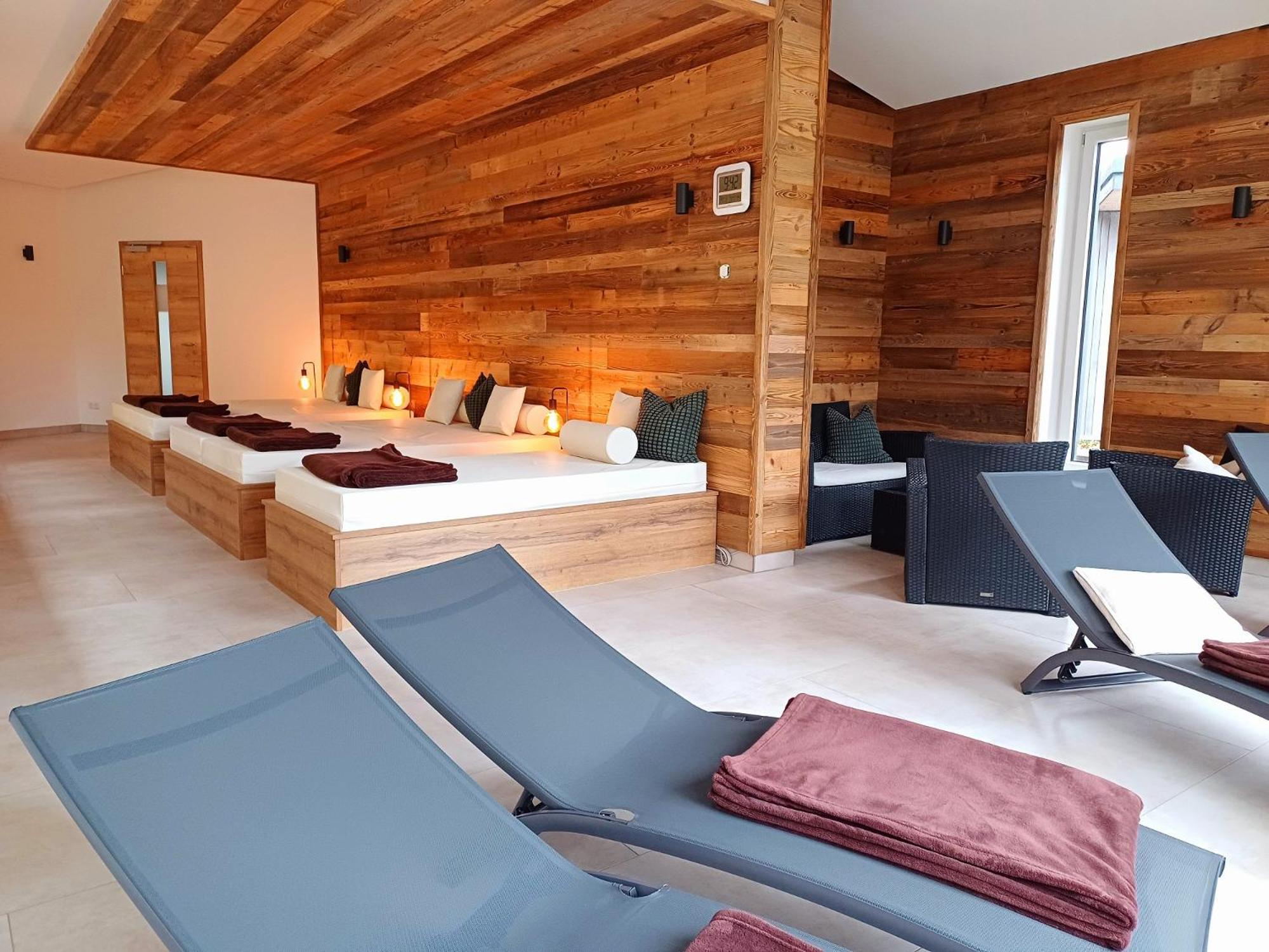 Berg & Spa Hotel Gabelbach Ильменау Экстерьер фото
