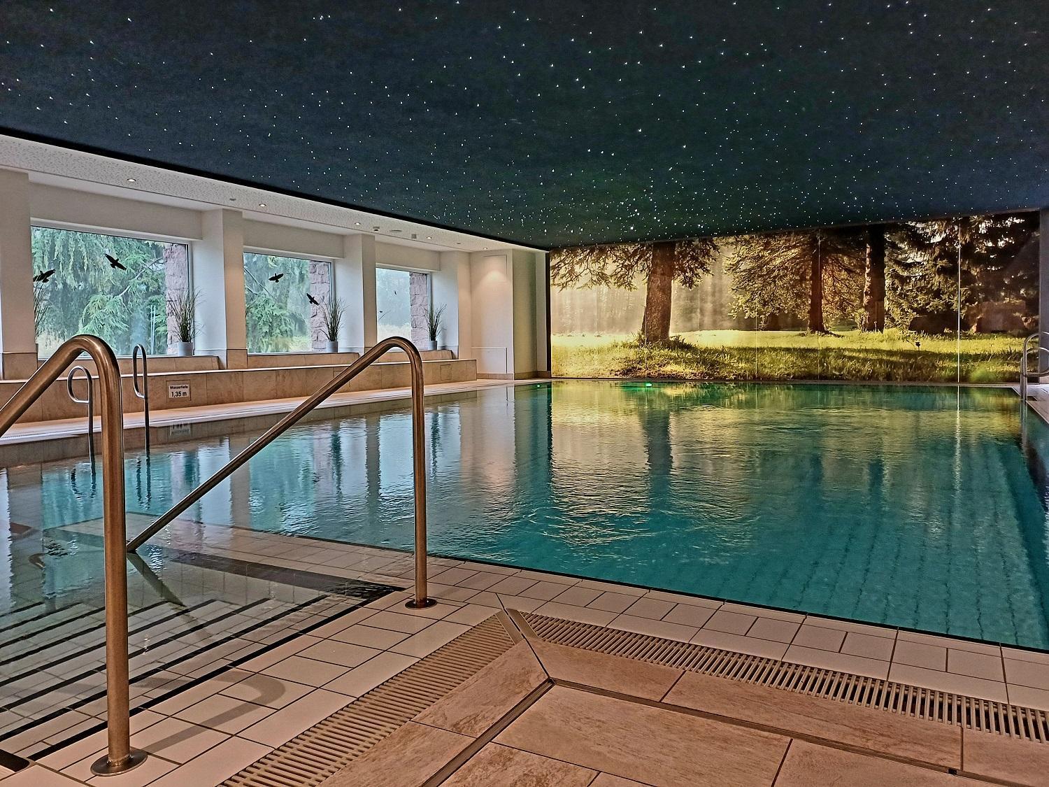 Berg & Spa Hotel Gabelbach Ильменау Экстерьер фото