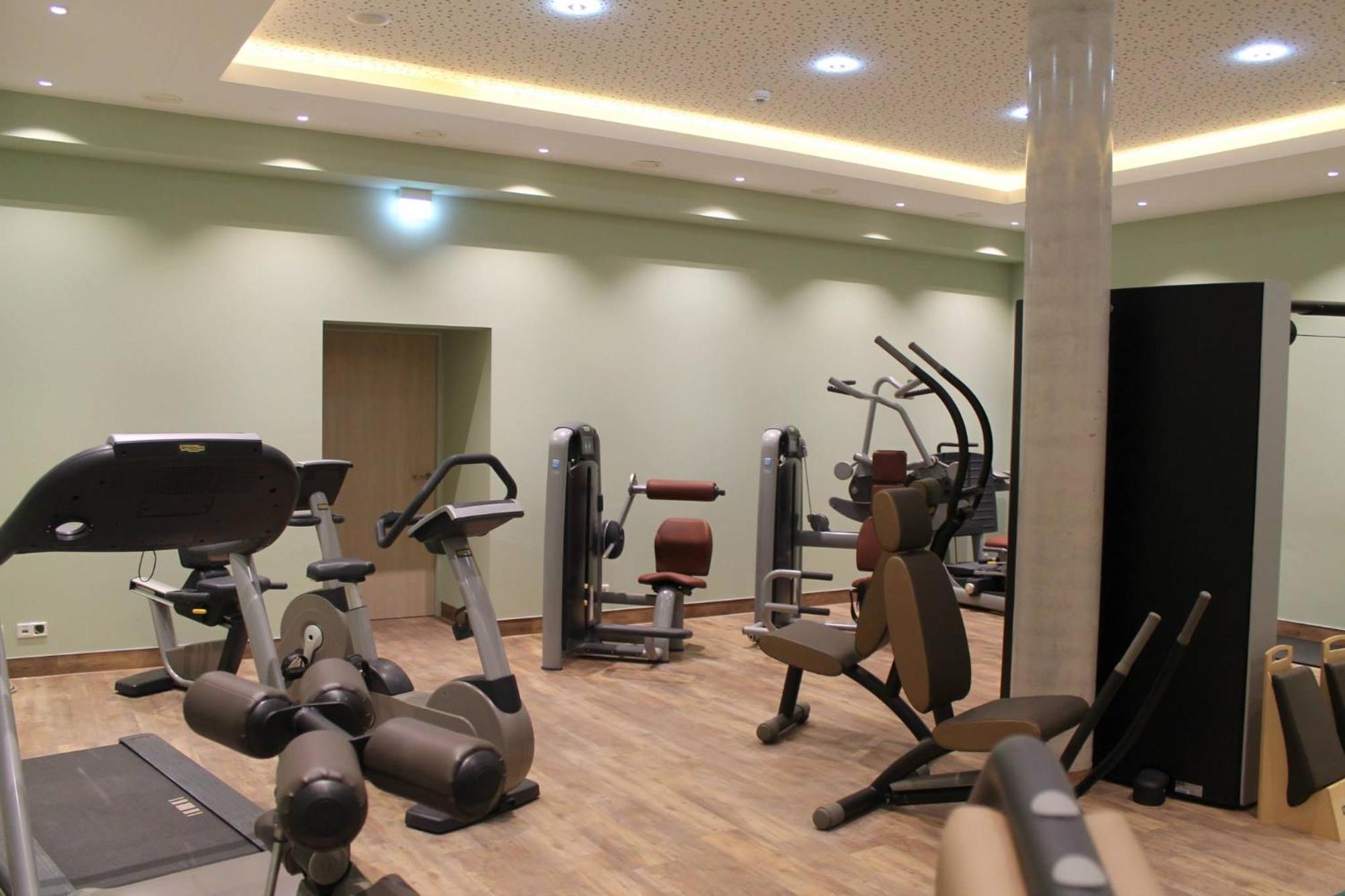 Berg & Spa Hotel Gabelbach Ильменау Экстерьер фото