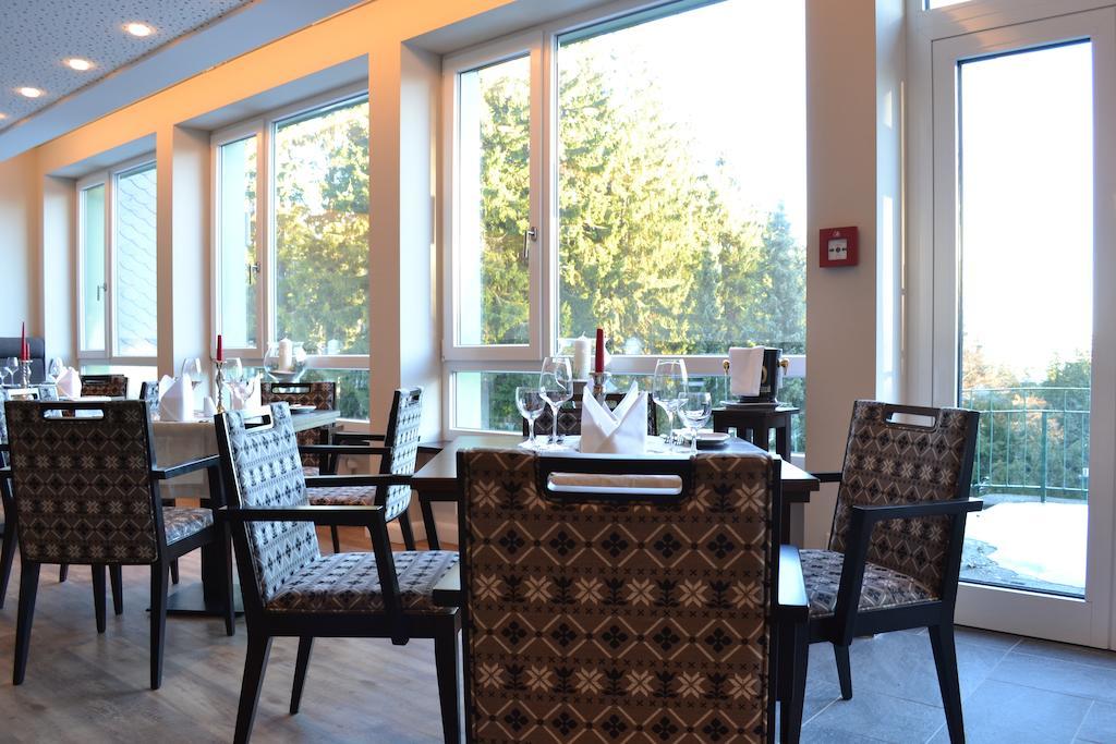 Berg & Spa Hotel Gabelbach Ильменау Экстерьер фото